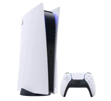 Sony PlayStation 5 Disc Edition 1TB Slim White